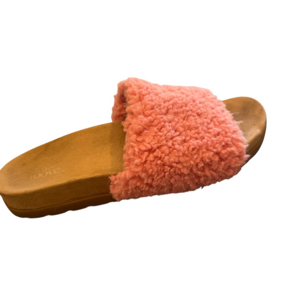 Above Star Sherpa Slides by Target